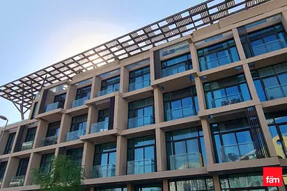 Luxury Furnished Studio | HighClass Building