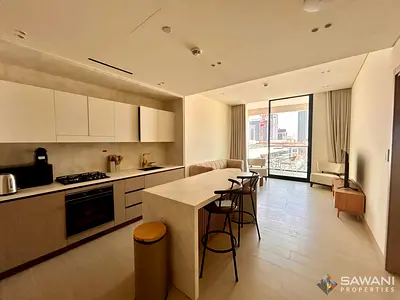 Stunning 1BR | En-Suite | Fully Furnished | Brand New | Binghatti Phoenix
