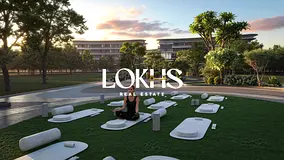 Low Rise Building | Amenities View | Flexible Payment Plan