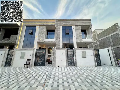 affordable townhouse is for sale in al zahya ajman