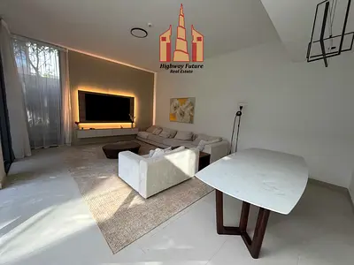 High-End 4 Bedroom Villa with Premium Amenities ::: Ready to move :::