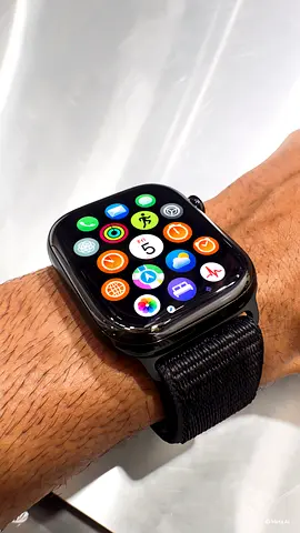 Apple watch series 11 (Gps) black