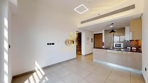 2 Bed + Study | High Floor | Fitted Kitchen