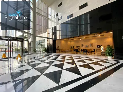 Fitted | High Floor | Burj Khalifa & Canal View