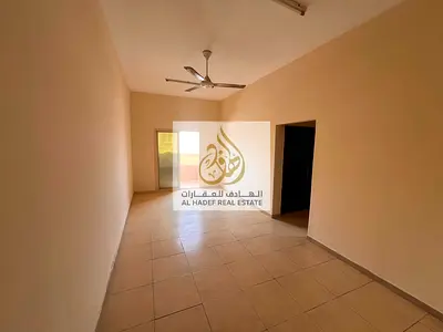 🏡✨ A fantastic opportunity for annual rent in Al Muwaihat 3 ✨🏡 A spacious and beautifully finished one-bedroom apartment is available for rent in a