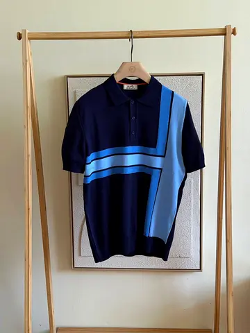 Hermes polo T-shirt for men