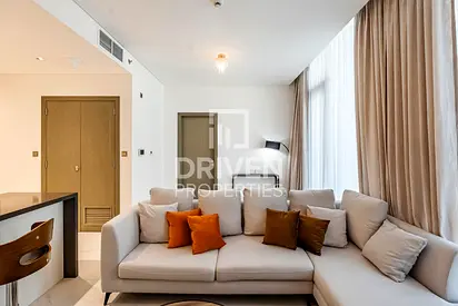 Ready to Move in | Fully Furnished | Lagoon View