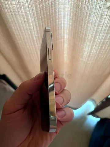 iPhone 13pro Silver White