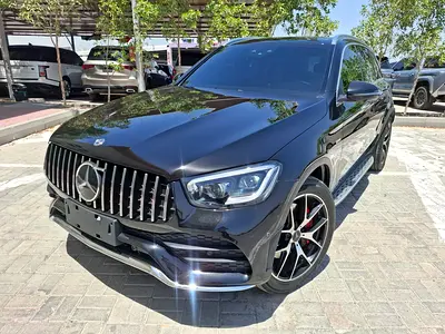 2021 Mercedes-Benz GLC 43 AMG 4MATIC | Korean Specs | Pristine Condition