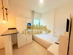 Cozy Fully Furnished Studio In Al Nahyan Camp, Near Main Bus Station / 3800 Monthly