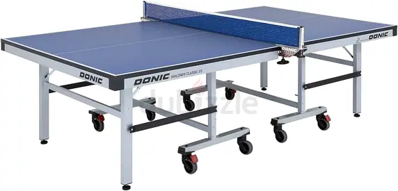Donic tennis table weldner classic