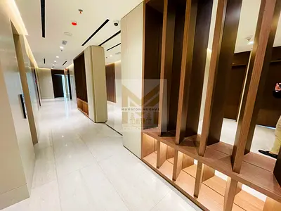 No Deposit cash// 12 Cheque payment plan// Brand new building// luxurious// Pool