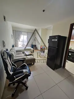 Chiller Free Furnished Studio | Stadium Point | Dubai Sports City