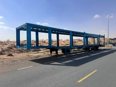 سوق شاحنات دبي