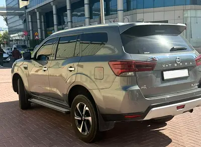 Nissan Xterra Platinum 2023 GCC Specs - Full Option