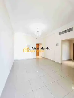 NO COMMISSION//BALCONY ALSO HAVE//10 DAYS FREE+4CHQS// EASY EXIT TO DUBAI NEAR SAHARA CENTRE AND NEA