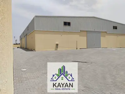 Direct from Owner- 43,000 sq ft | 24,000 warehouse | yard | 330 kW | 12m height | 5 doors | labor accommodation