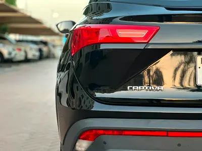 Chevrolet Captiva LT, миниатюра 8