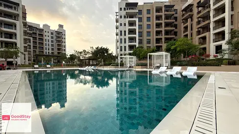 Stylish New 1BDR Apartment with Burj Al Arab View