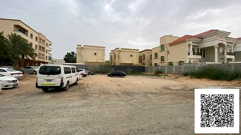 أرض سكنية استثمارية للبيع في عجمان منطقة المويهات 3