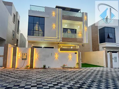 For sale at a great price and in a prime location: a modern villa with 6 master bedrooms, freehold ownership, furnished and equipped with air conditio