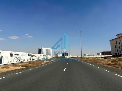 🏗️✨ قطعة أرض سكنية استراتيجية للتملك الحر | مشروع سكني مكون من 3 طوابق | أريج السكنية - المنطقة ب