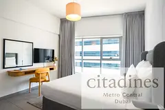 Long Stay Promotion Rate Premiere 1 Bedroom-Citadines Metro Central Hotel Apartments