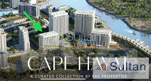 " Seaside Luxury:Cape Hayat 1 Bed Great Location
