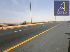 Residential Land on 36-Meter Road for Sale – Residential Investment