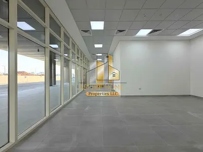 Spacious Retail Shop with Private Bathroom | Prime Business Opportunity