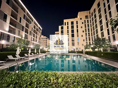 1 BR with Balcony + 2 Bath • Huge Size •Ready to Move