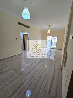 One bedroom apartment for rent in Al Rashidiya, excellent area