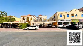 Residential and commercial villa for rent in Ajman, Al Rawda3