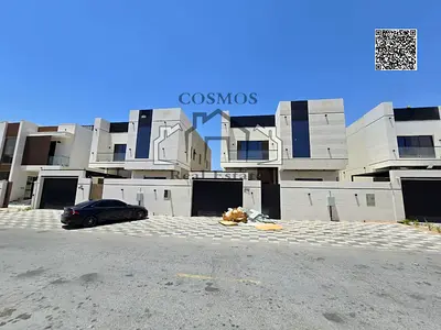 5BHK Villa for Rent | Al Helio , Ajman | 3,400 BUA | Central AC | AED 125,000 | 4 Payments