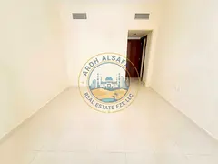 Luxurious 1bhk apartment master bedroom with Covered parking