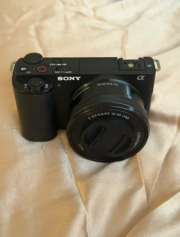 Sony zv e10