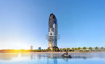 Luxury 1BR | Furnished | Sea View | 0% Commission | Payment Plan