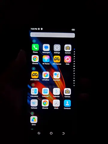 Used Android smartphone in good working condition