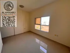 Large studio apartment with a semi-separate kitchen in Al Nuaimiya 3, close to all services and with