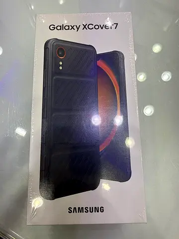 Sealed Samsung Galaxy XCover7 (Brand New)