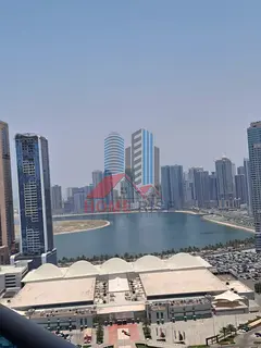 2BHK|Open Sew View| Parking Free|Gym Pool Free|Easy Dubai Exit|For Family's