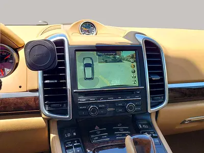 2016 Porsche CAYENNE — миниатюра 14