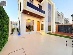 Modern villa on a main street, Includes registration and ownership fees,Freehold