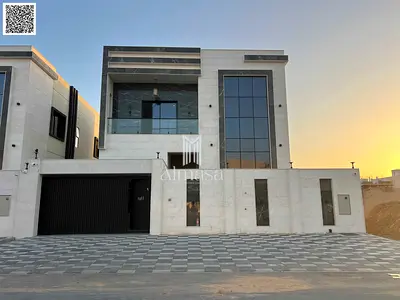 Golden Opportunity Luxury Modern Villa in Al Helio 2 Ajman Registration Fees Included