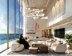 Al Ghaf Tower by Tiger Properties: Smart Pricing & High Rental Yields Immediately Upon Handover.