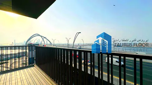 4BR+Maidroom With Breathtaking Burj + Ocean Views