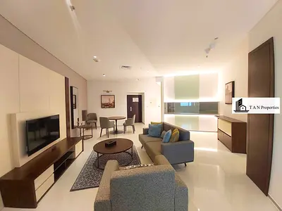 FULLY FURNISHED | NEARBY METRO | HIGHER FLOOR