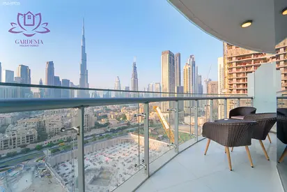 Gorgeous Unit with Burj Khalifa View | Bills Included