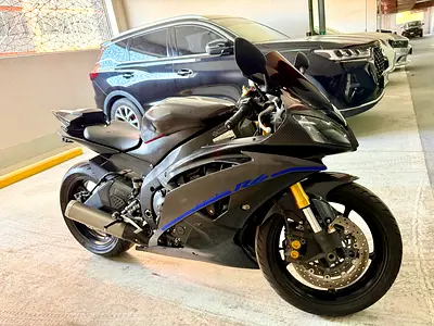 Yamaha R6 2013