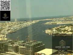 Full Floor Office 5000 sq.ft for Rent in Rashidiya 1 Ajman Creek View 3 Parking 220000 AED Close to